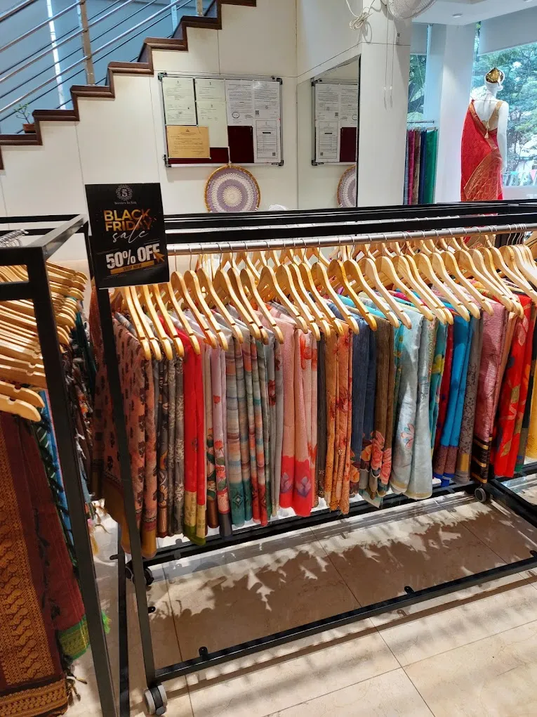 Stories In Silk